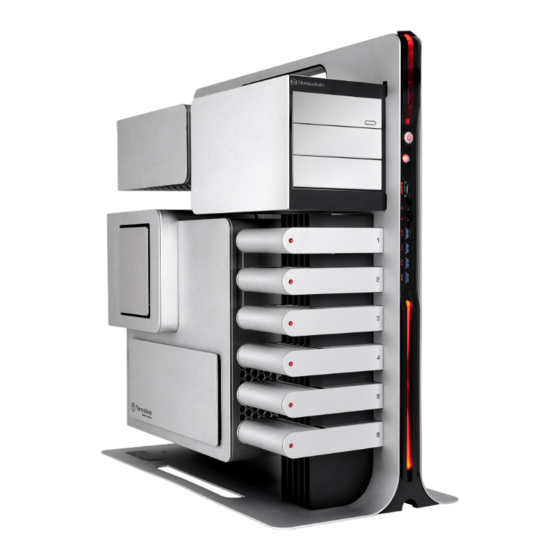 Thermaltake Level 10 Manual Del Usuario