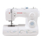 Máquinas de Coser Singer 3323 Manual De Instrucciones