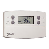 Danfoss TP7000 Range Guia De Instalacion