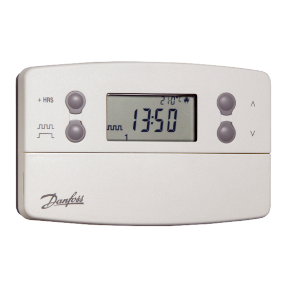 Danfoss TP7000 Range Guia De Instalacion