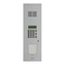 Sistemas de Intercomunicadores Vimar ELVOX Inox Flat Serie Instrucciones Instalador