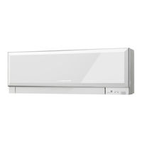 Mitsubishi Electric MSZ-EF18VEW Manual De Instrucciones