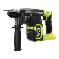 Ryobi P223 Manual Del Operador