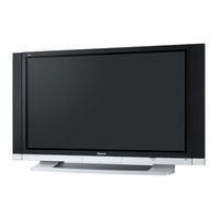 Panasonic VIERA TH-65PX600E Manual De Instrucciones