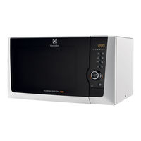 Electrolux EMS28201 Manual De Instrucciones