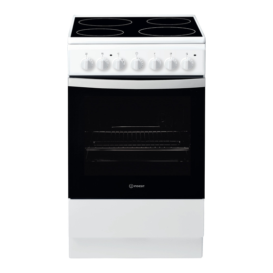 Indesit IS5V4PHW/E Manuales