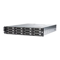 Dell PowerVault MD3620f Manual Del Propietário