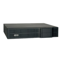 Tripp-Lite BP24V15RT2U Manual Del Propietário