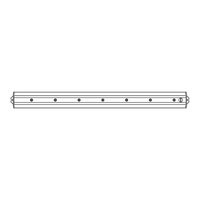 Good Earth Lighting G0312LD-BKSS-I Guia De Inicio Rapido