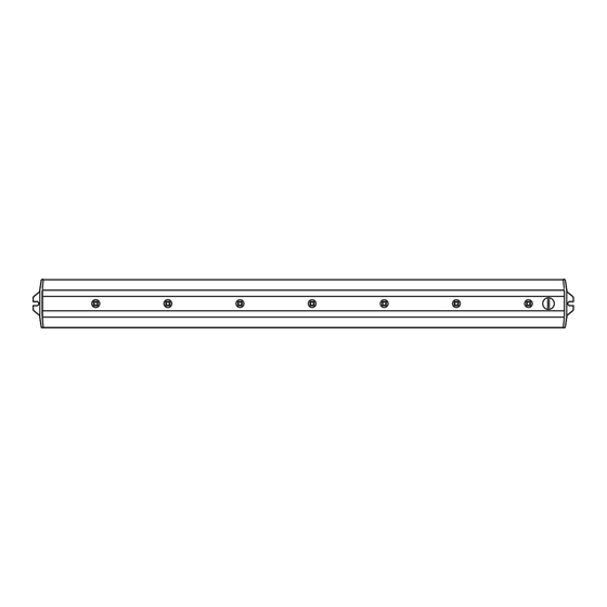 Good Earth Lighting G0312LD-BKSS-I Guia De Inicio Rapido