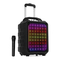 Sistemas Estéreo auna Moving 80.1 LED Manual Del Usuario