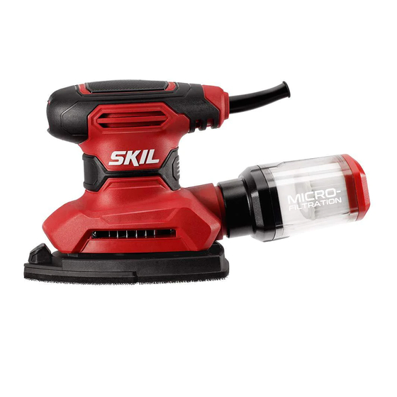 Skil SR232301 Manuales