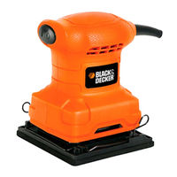 BLACK&DECKER SS200 Manual De Instrucciones