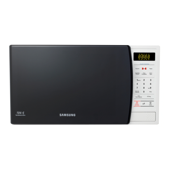 Samsung AMW831K Manuales