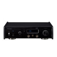 Teac UD-505-X Manual Del Usuario