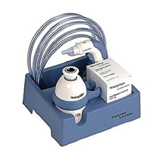 Welch Allyn 29300 Manual De Instrucciones