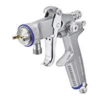 SATA minijet 1000 H Instrucciones De Servicio