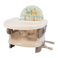 Summer Infant 13056c Manual De Instrucciones