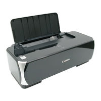 Canon PIXMA iP2500 Guía De Consulta Rápida