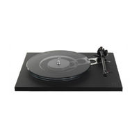 Rega Planar 6 Manual De Instrucciones