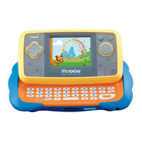 VTech MobiGo Manual De Instrucciones