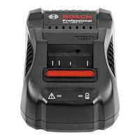 Bosch GAL 1880 CV Professional Manual Original