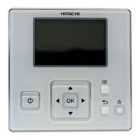 Hitachi PC-ARFP1E Manual De Instalación Y Funcionamiento