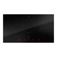 V-ZUG Toptronic CookTop V6000 A905 Manual De Instrucciones