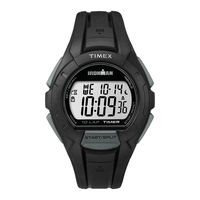 Timex IRONMAN 10 LAP Guia Del Usuario