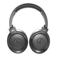 Audio-Technica ATH-S700BT Manual Del Usuario