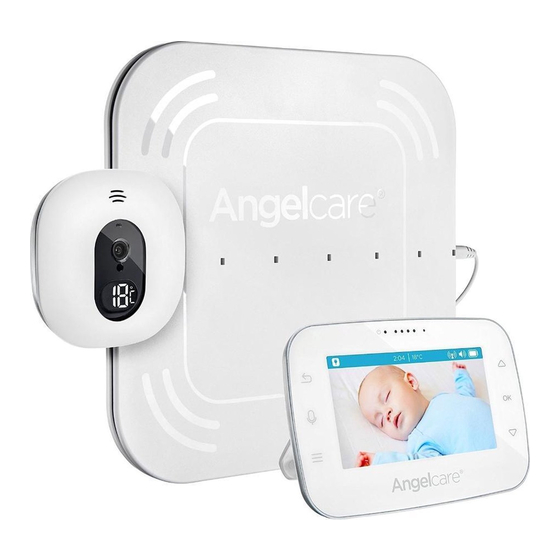 Angelcare AC315 Manual Del Usuario