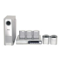 JVC SP-THM303S Manual De Instrucciones