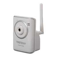 TRENDnet TV-IP110W Guía De Instalación Rápida