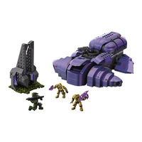 Mega Bloks HALO 97014 Manual