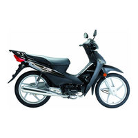 Honda C 100 WAVE Manual Del Propietário