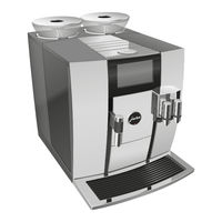 Jura GIGA 6 Manual De Uso