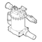 Bombas de Agua Chicago Pneumatic CP 0077 Instrucciones De Seguridad Y De Funcionamiento