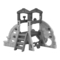 Equipos para Parques Infantiles y Áreas de Juegos Step 2 Alpine Ridge Climber & Slide Manual De Instrucciones