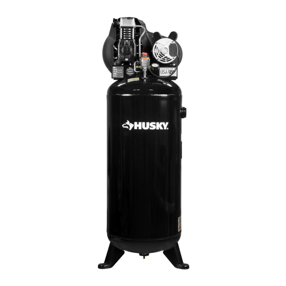 Husky C602H Guía De Uso Y Cuidado
