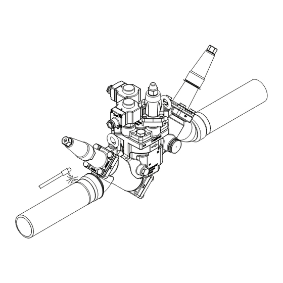 Danfoss ICF 50-4 Guia De Instalacion