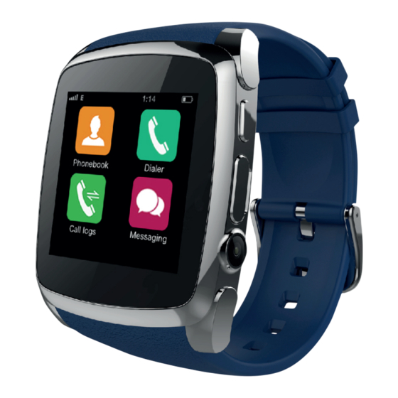 Sky Devices Sky Watch Manual De Instrucciones