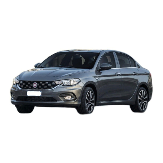 Fiat TIPO Manuales