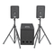 Sistemas de Altavoces Gemini XTR-400 Manual Del Operador