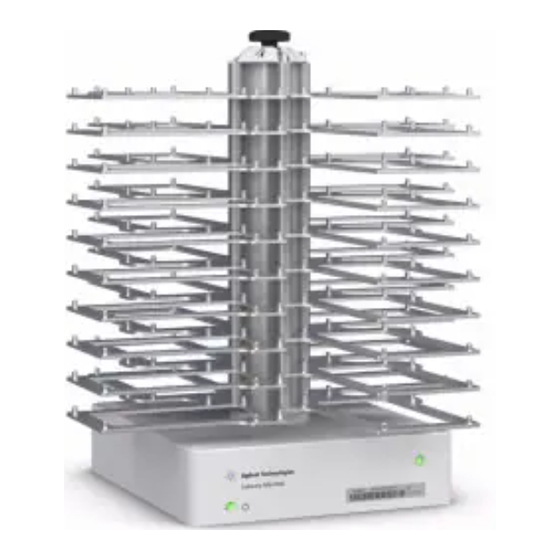 Agilent Technologies MiniHub Guía Rápida