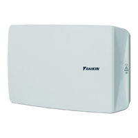Daikin Altherma BRP069A62 Guía De Referencia Del Instalador