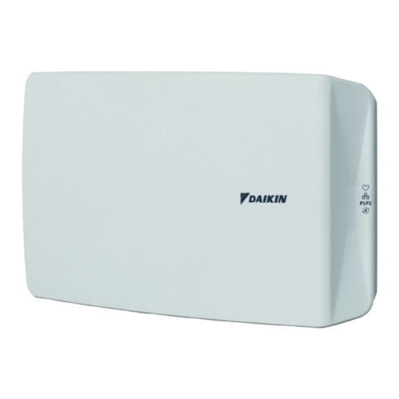 Daikin Altherma BRP069A61 Manual De Instalación