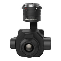 DJI ZENMUSE XT S Guia De Inicio Rapido