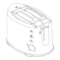 Tostadoras Kenwood TT360 Serie Manual Del Usuario