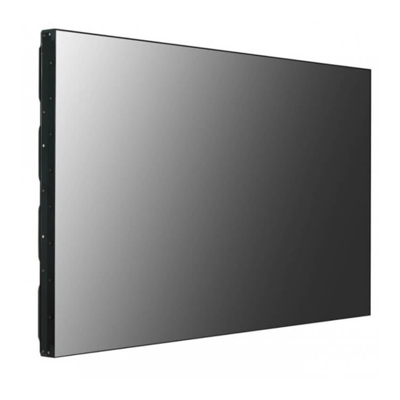 LG 49VL5G Manual Del Propietário