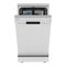 Lavaplatos Midea MFD45S200W.2-ES Manual Del Usuario